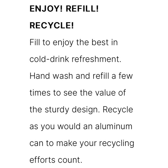 NEW 12 cups Ball ALUMINUM CUPS • 16 OZ • Lightweight + Sturdy • Recyclable - Picture 14 of 14